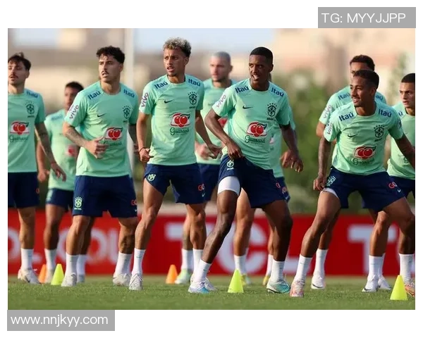 巴西U23与德国U23决赛激战在即谁将捧起冠军奖杯