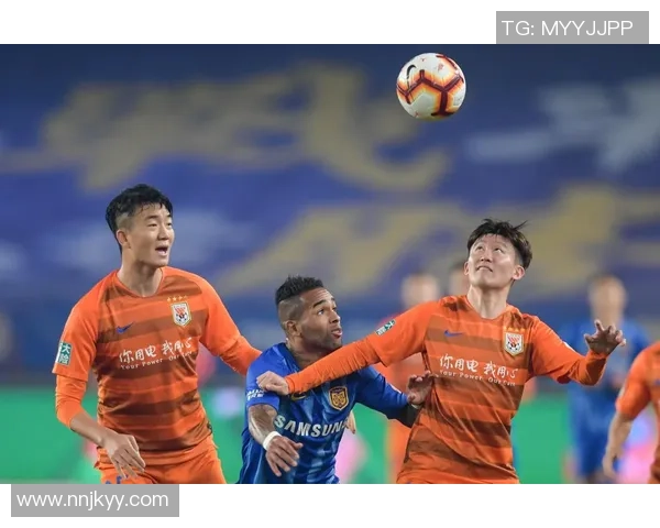 中超激战第12轮山东鲁能迎战江苏苏宁全力争胜展现球队实力 中超激战第12轮山东鲁能迎战江苏苏宁全力争胜展现球队实力